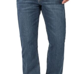 Men's Comfort Flex Waist Relaxed Fit Jean