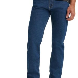Men's Regular Fit Comfort Flex Waist Jean