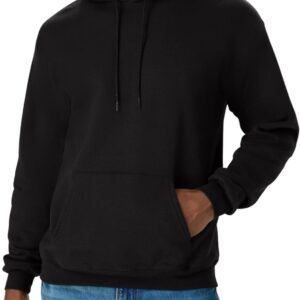 Men's  Hoodie, Midweight Fleece, Pullover Hooded Sweatshirt
