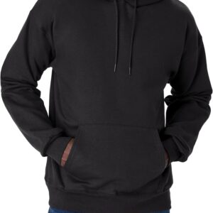 Men's  Sweatshirt, Heavyweight Fleece Hoodie, Cotton Sweatshirt for Men